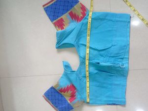 Saree With Blouse