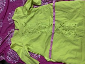 Green Top/dress