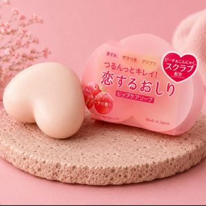 Peach Scented Hip Care Soap
