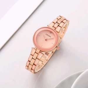 ROLEX PREMIUM QUALITY LADIES WATCH WD FREE DELIVER
