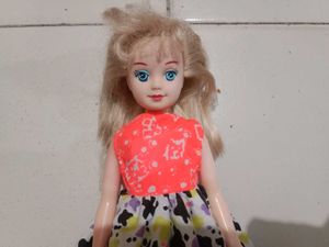 Leo Mattel Skipper doll