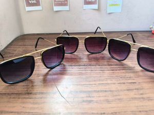 Stylish Sunglasses - 3 Pairs