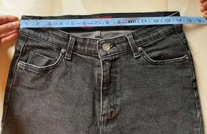Dark Wash Flare Jeans