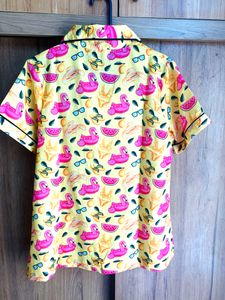 Beach Bestie Night Suit