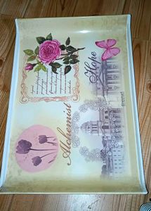 serving tray
