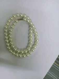 Elegant Pearl Necklace