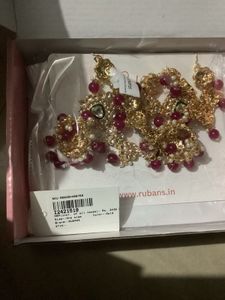 Assorted Jewellery Sets Seal Packed