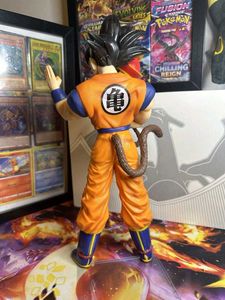 Dragon Ball Z Goku &amp; Gohan Action Figure