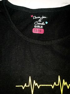 Gamer Girl T-Shirt &amp; Jeans Set 10-12 y