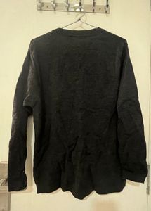 Authentic Monte Carlo Black Cardigan