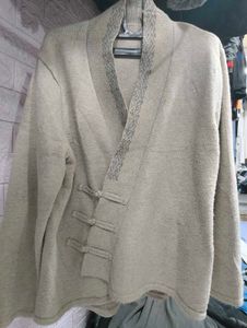 Unique Knit Cardigan