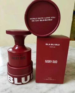 B Bla Bli Blu Ivory Oud Parfum