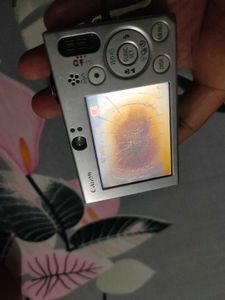 IXUS 70 Canon Digital Camera