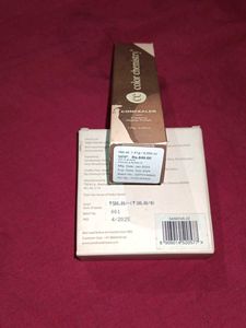 Sandiva Loose Powder &amp; Color Chemistry Concealer