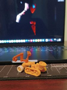 Kinder Joy toys Space editon toy