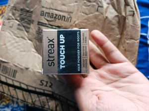 Streax Touch Up Hair Powder for Roots