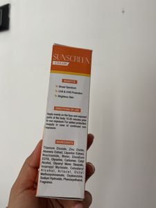 Haimi Herbs Sunscreen SPF 50