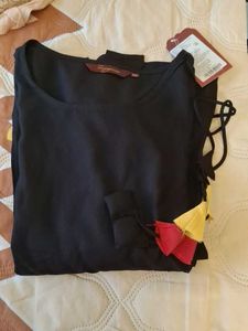 Black Kurti