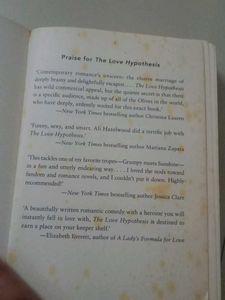 The Love Hypothesis - Ali Hazelwood