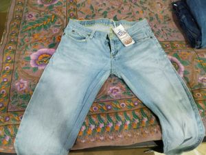 Blue Denim Jeans