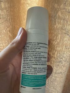 Eucerin Sensitive Mineral Tinted SPF 35(imported)