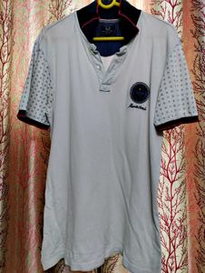Men's Stylish Polo T-Shirt