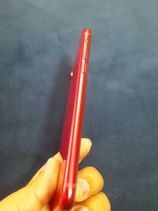 Red iPhone SE (2nd Gen)