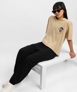Oversized Juneberry T Shirt