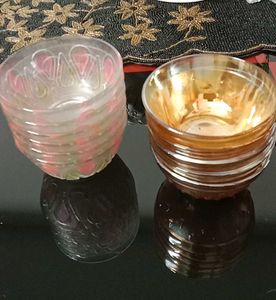 Set of 6 Glass Bowls