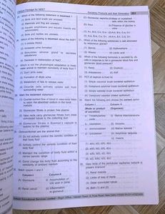 Aakash Biology Catalyst For NEET