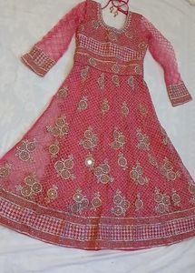 Pink Frock Sets Wonderful Set