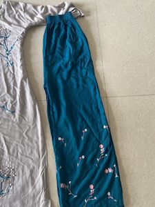 Kurti Palazzo Pair