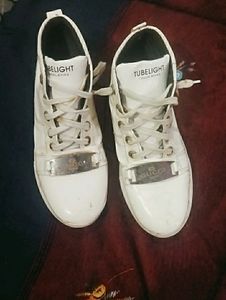 White Shoes Unisex