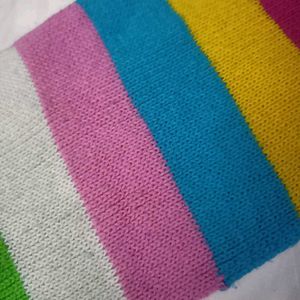 Kids Muffler Colorful
