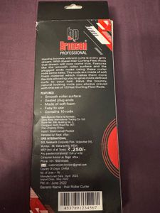 Bronson Rod Rollers - 10 Piece Set