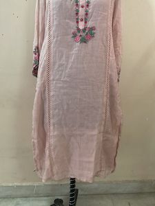 Beautiful Embroidered Kurta