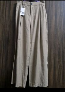 Zara Wide Leg Pants