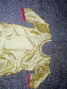 satin salwar kameez