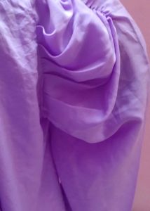 lavender top💜