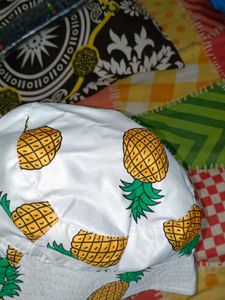 Pineapple Bucket Hat