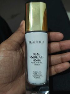 Swiss Beauty Real Make Up Base