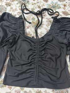 Black top