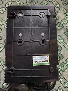 Stabilizer with 5 years warrenty card