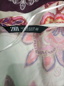 🚨SALE!!! Zara Floral Print cord set
