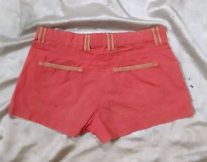 Coral 🩷 Shorts