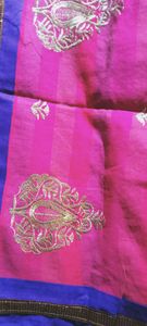 combo of two work dupatta  cotton