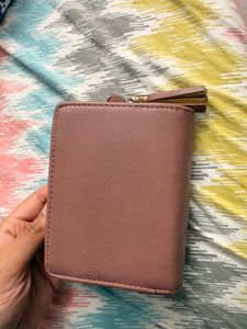 Cute Pink Bunny Wallet