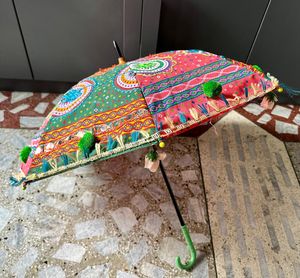 Last Pcs Decorative Umbrella
