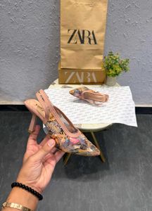 Zara heels