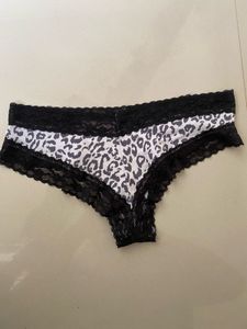 Lace Trim Panty Bundle